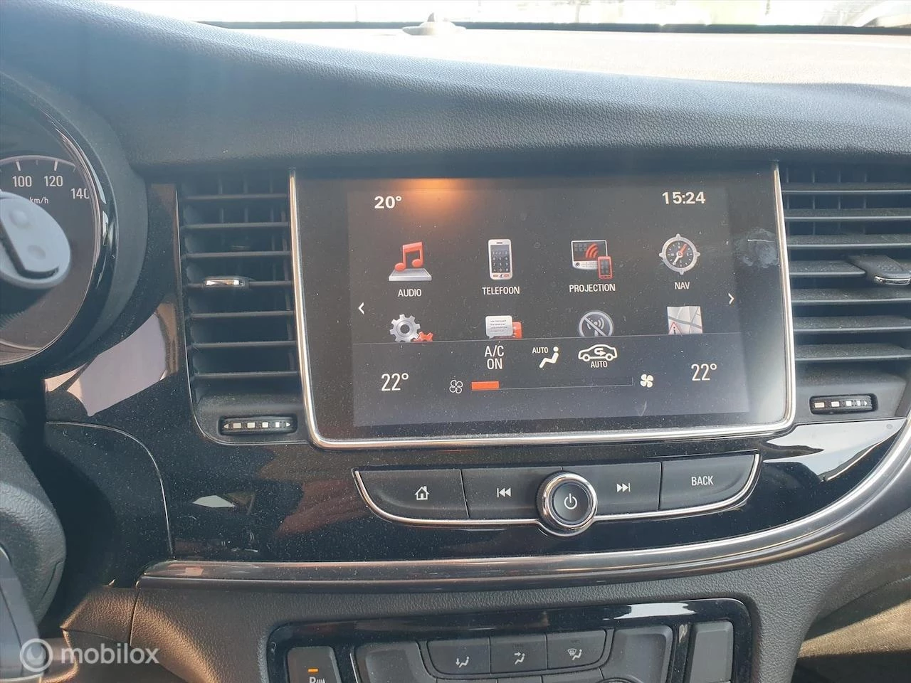 Hoofdafbeelding Opel Mokka X
