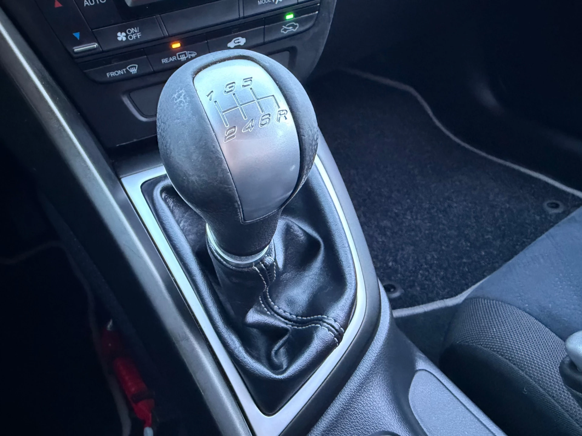 Hoofdafbeelding Honda Civic