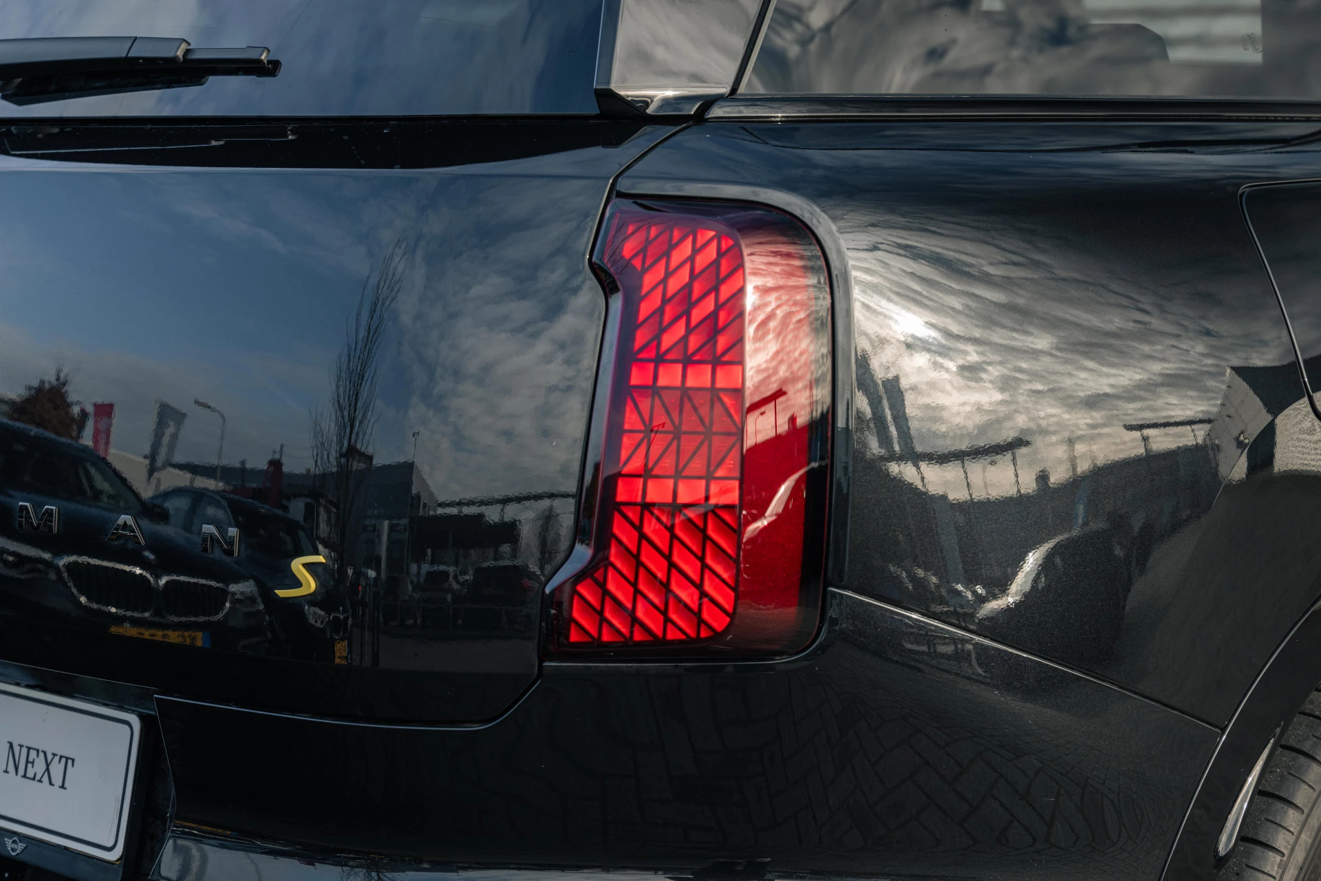 Hoofdafbeelding MINI Countryman