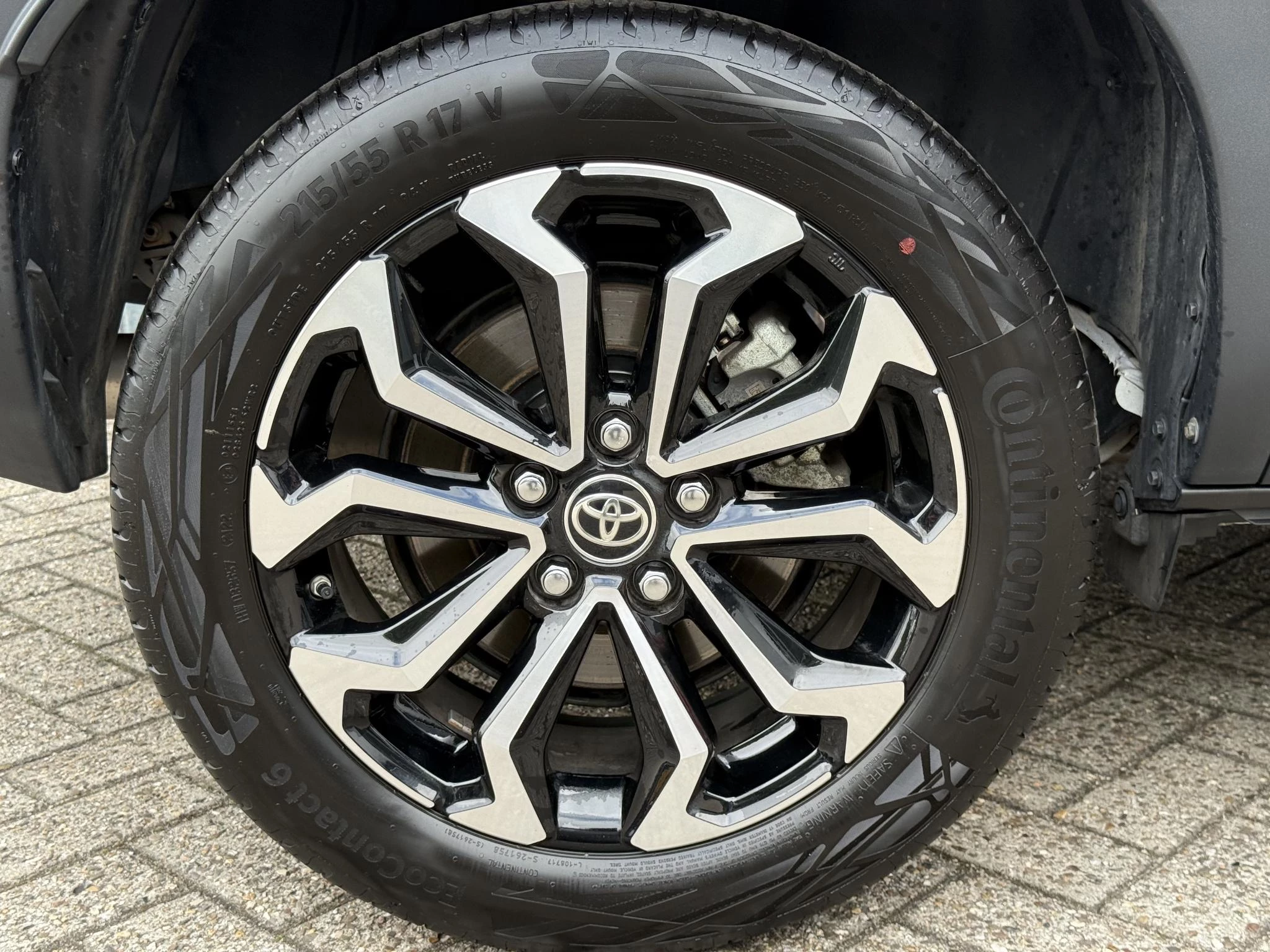 Hoofdafbeelding Toyota Yaris Cross