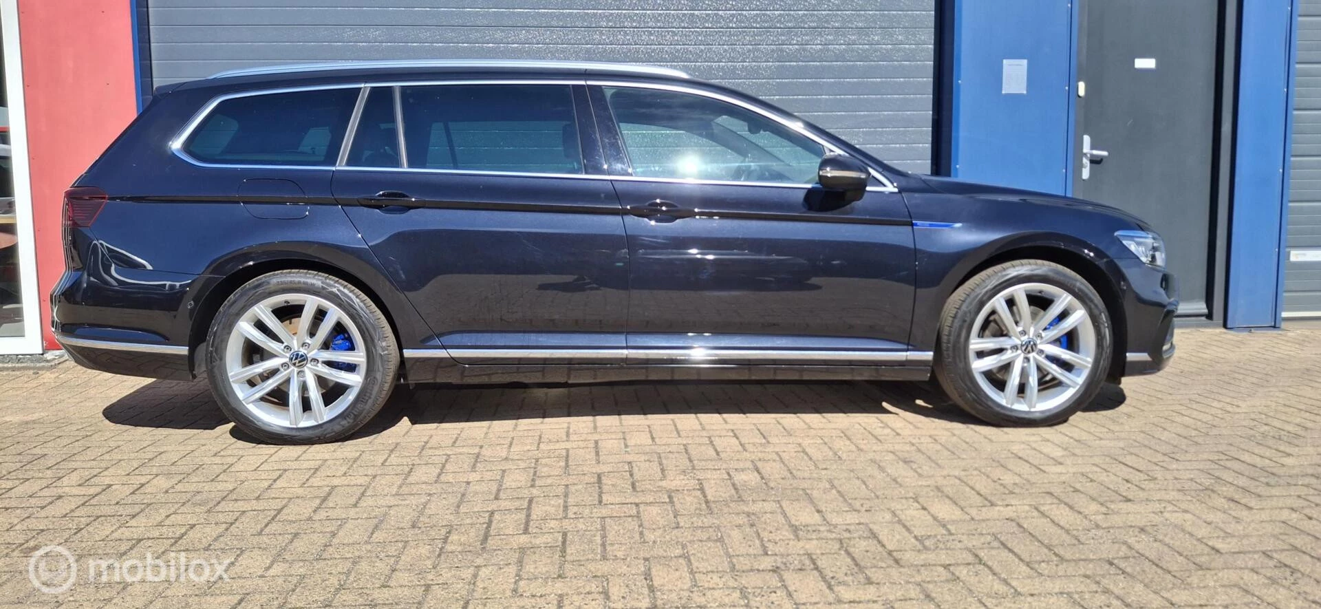 Hoofdafbeelding Volkswagen Passat