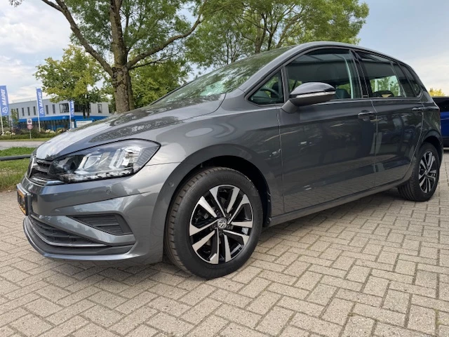 Hoofdafbeelding Volkswagen Golf Sportsvan