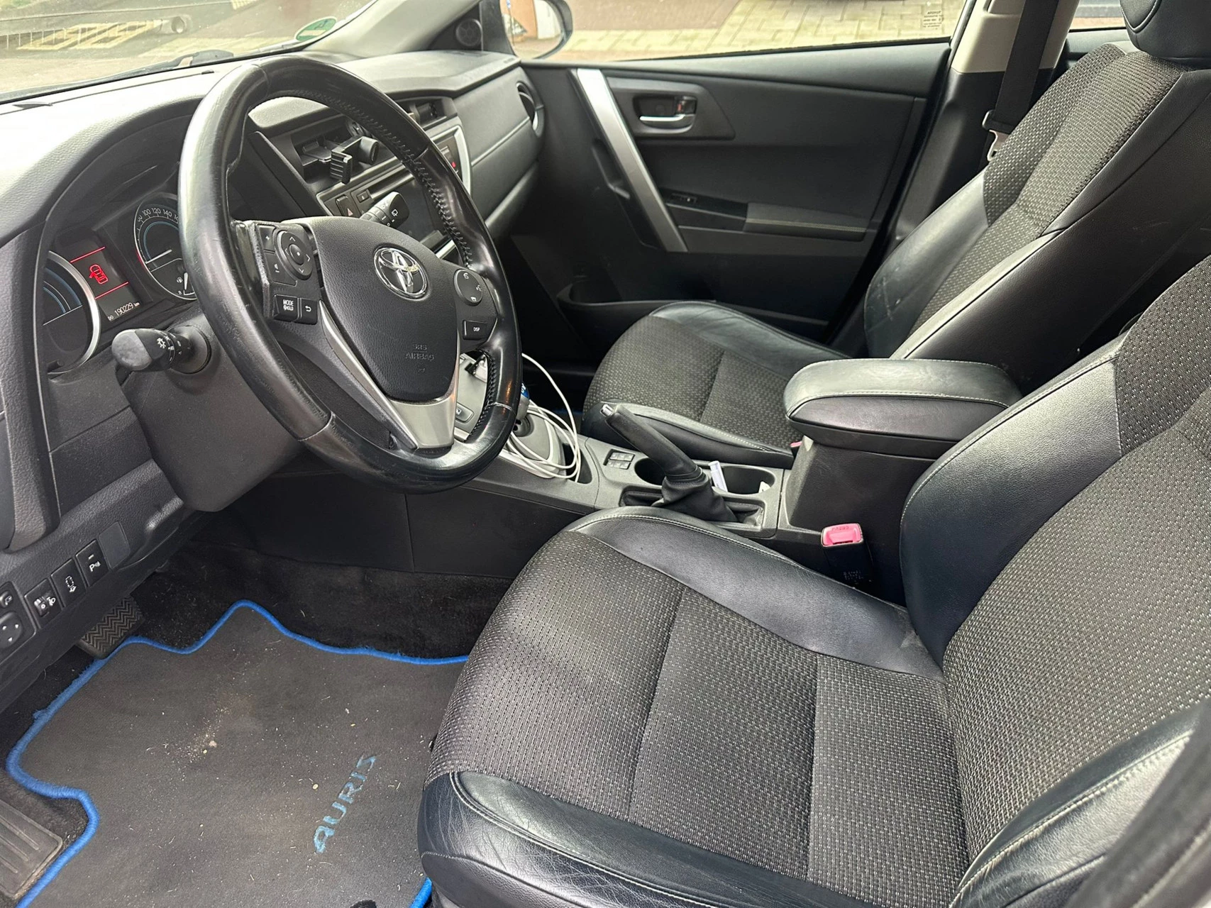 Hoofdafbeelding Toyota Auris