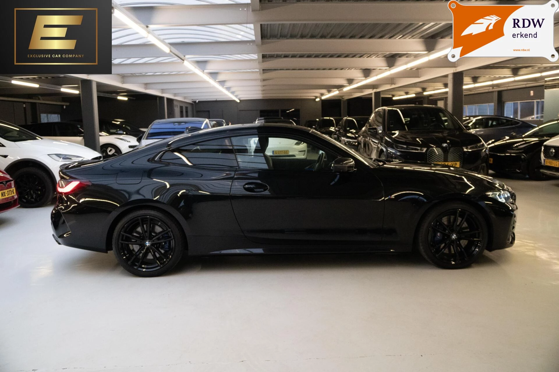 Hoofdafbeelding BMW 4 Serie