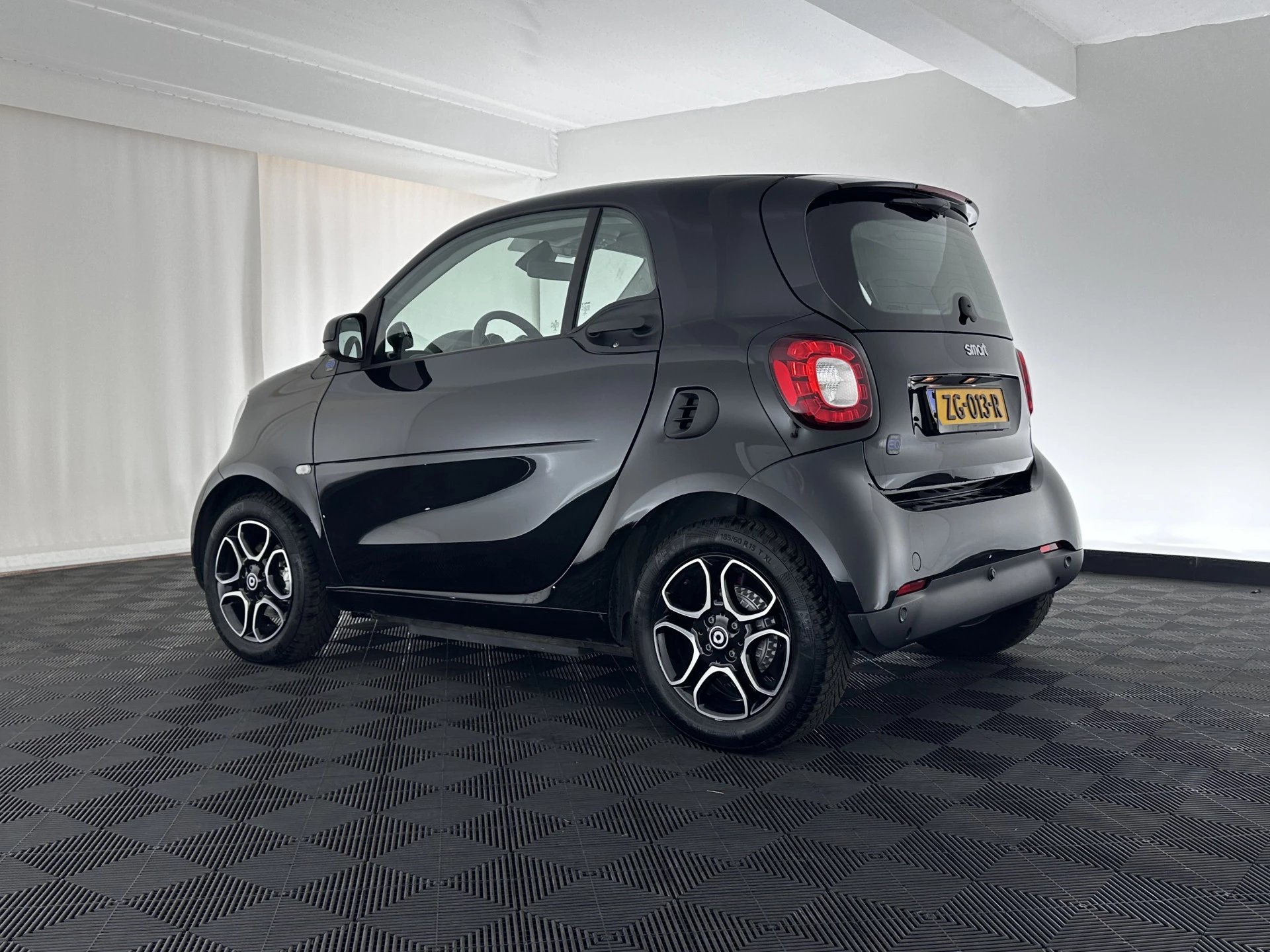 Hoofdafbeelding Smart Fortwo