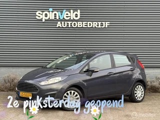 Ford Fiesta 1.25 - Airco - 5drs - Elektrische ramen -