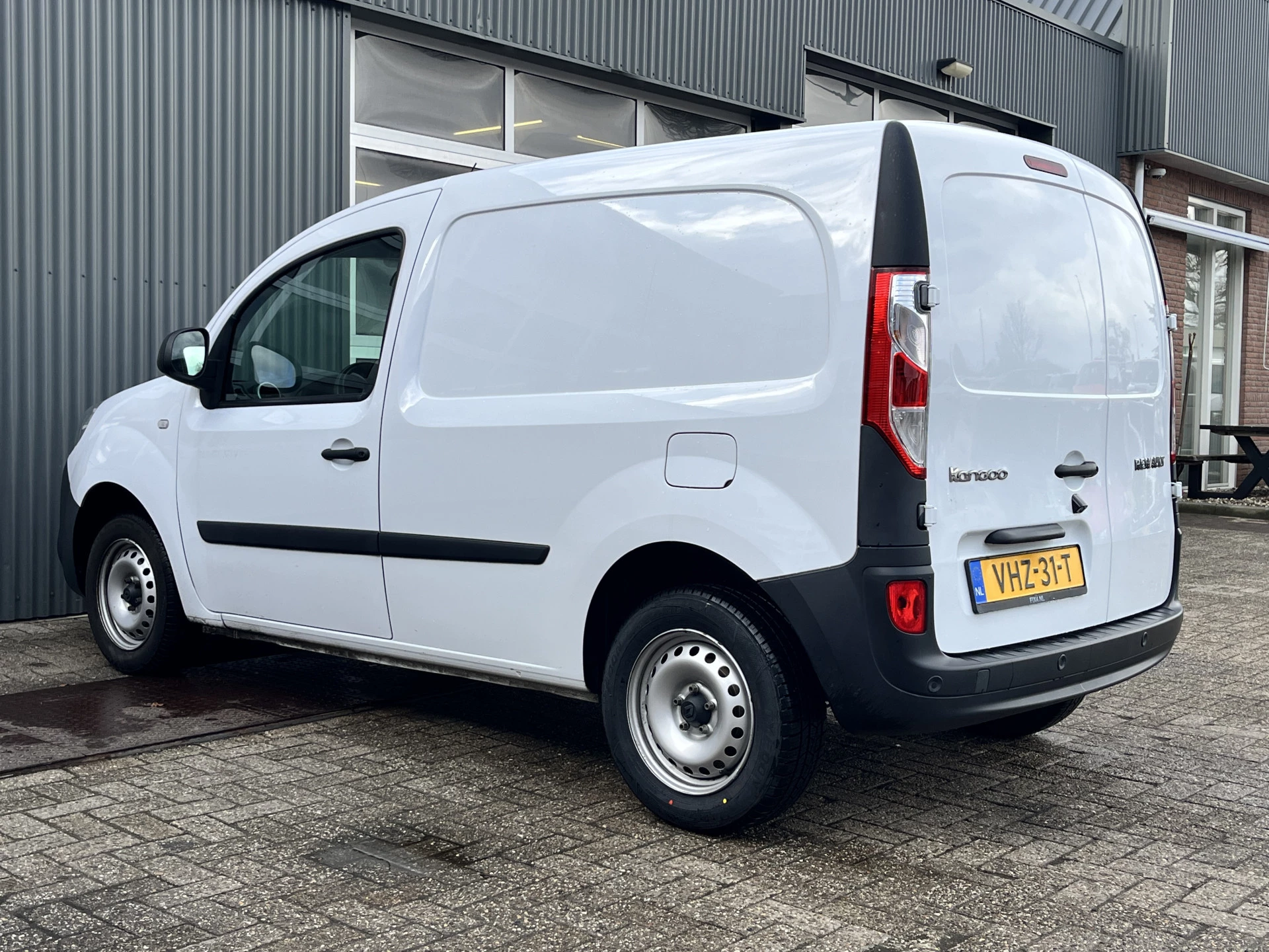 Hoofdafbeelding Renault Kangoo