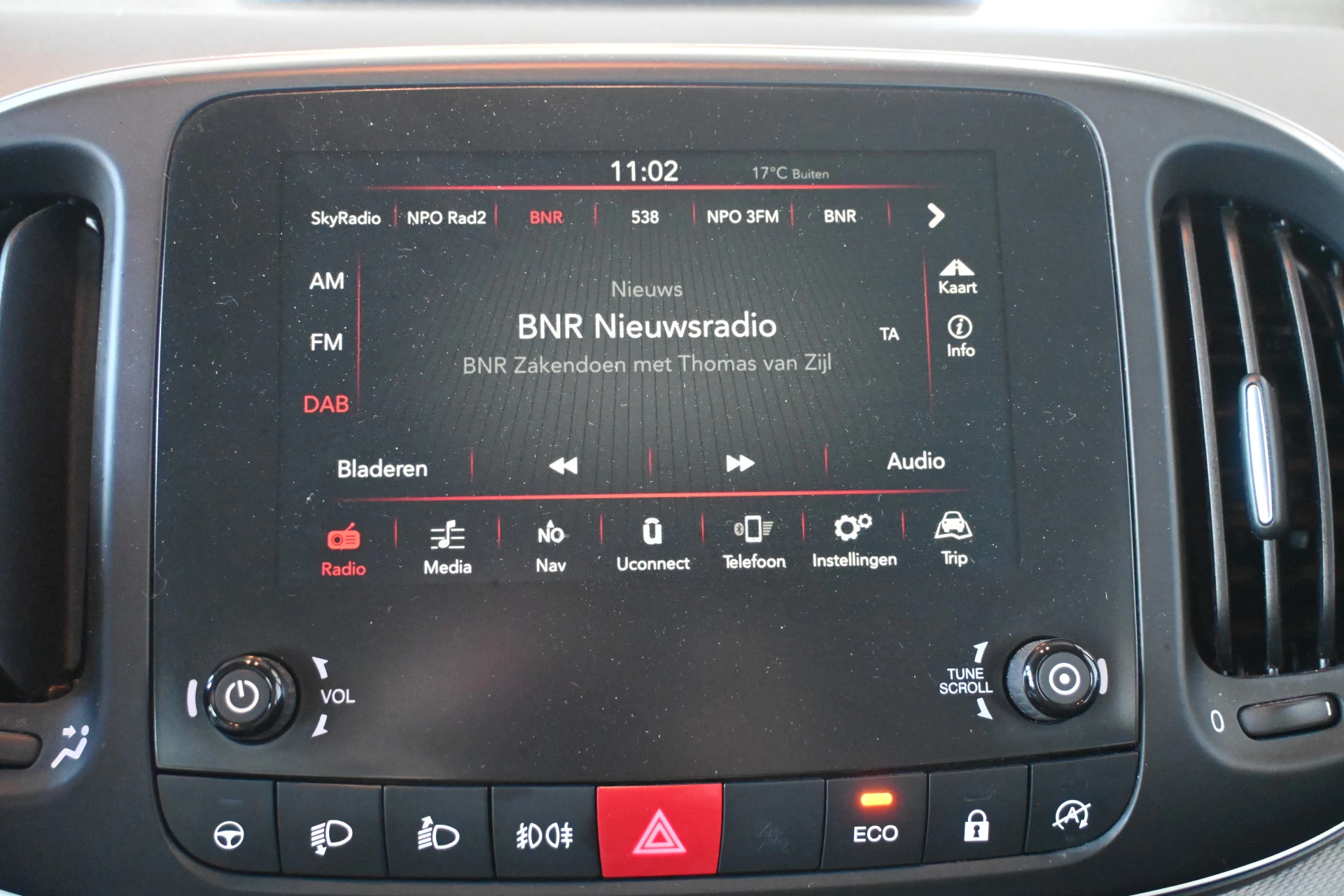 Hoofdafbeelding Fiat 500L