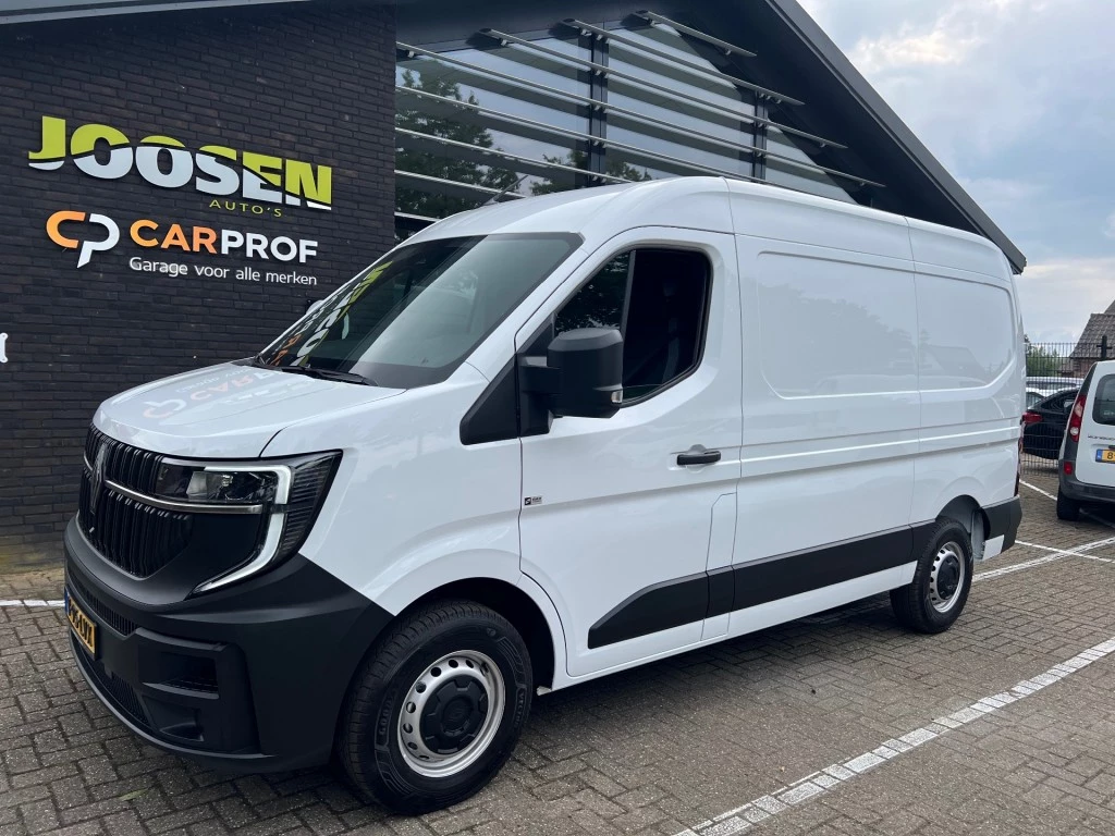 Hoofdafbeelding Renault Master