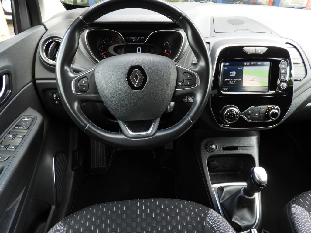 Hoofdafbeelding Renault Captur