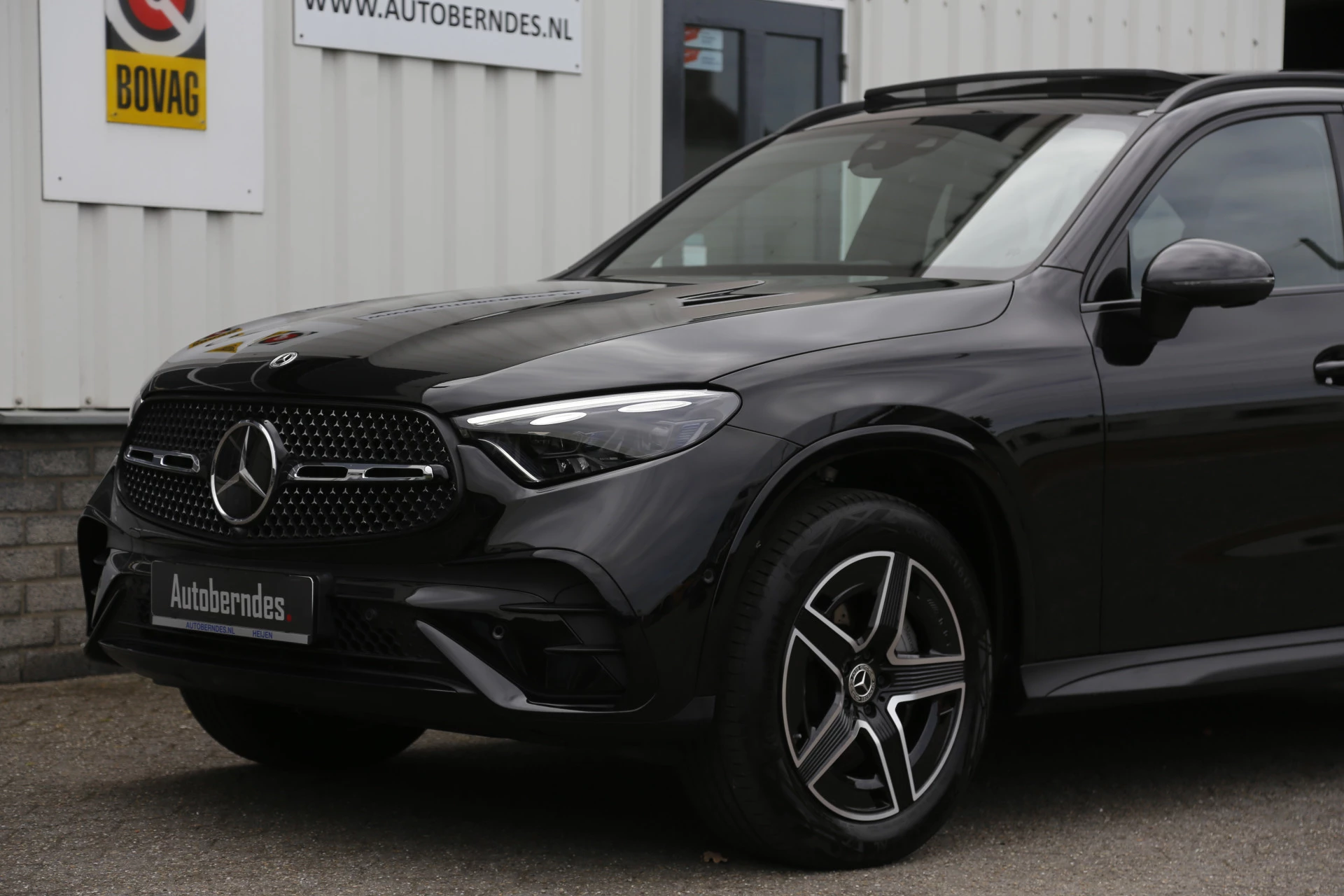 Hoofdafbeelding Mercedes-Benz GLC