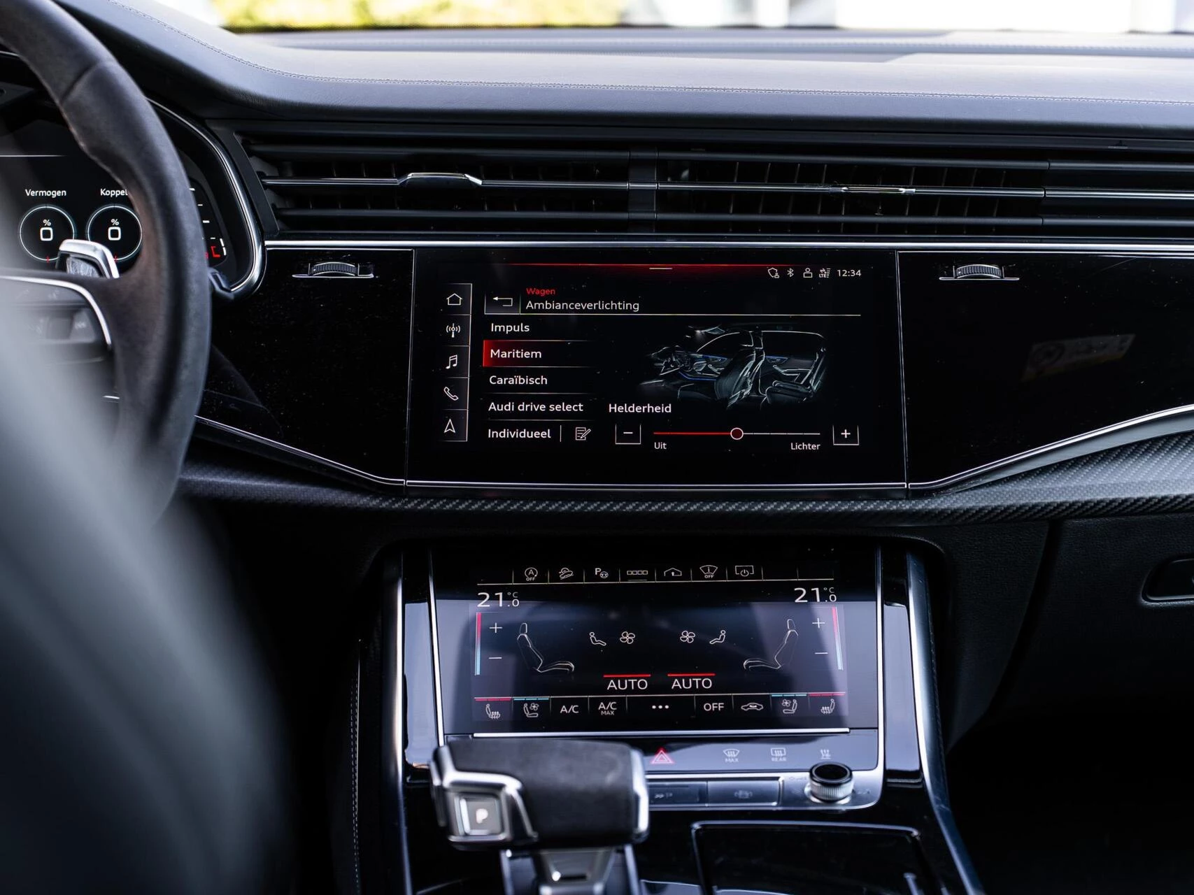 Hoofdafbeelding Audi RSQ8