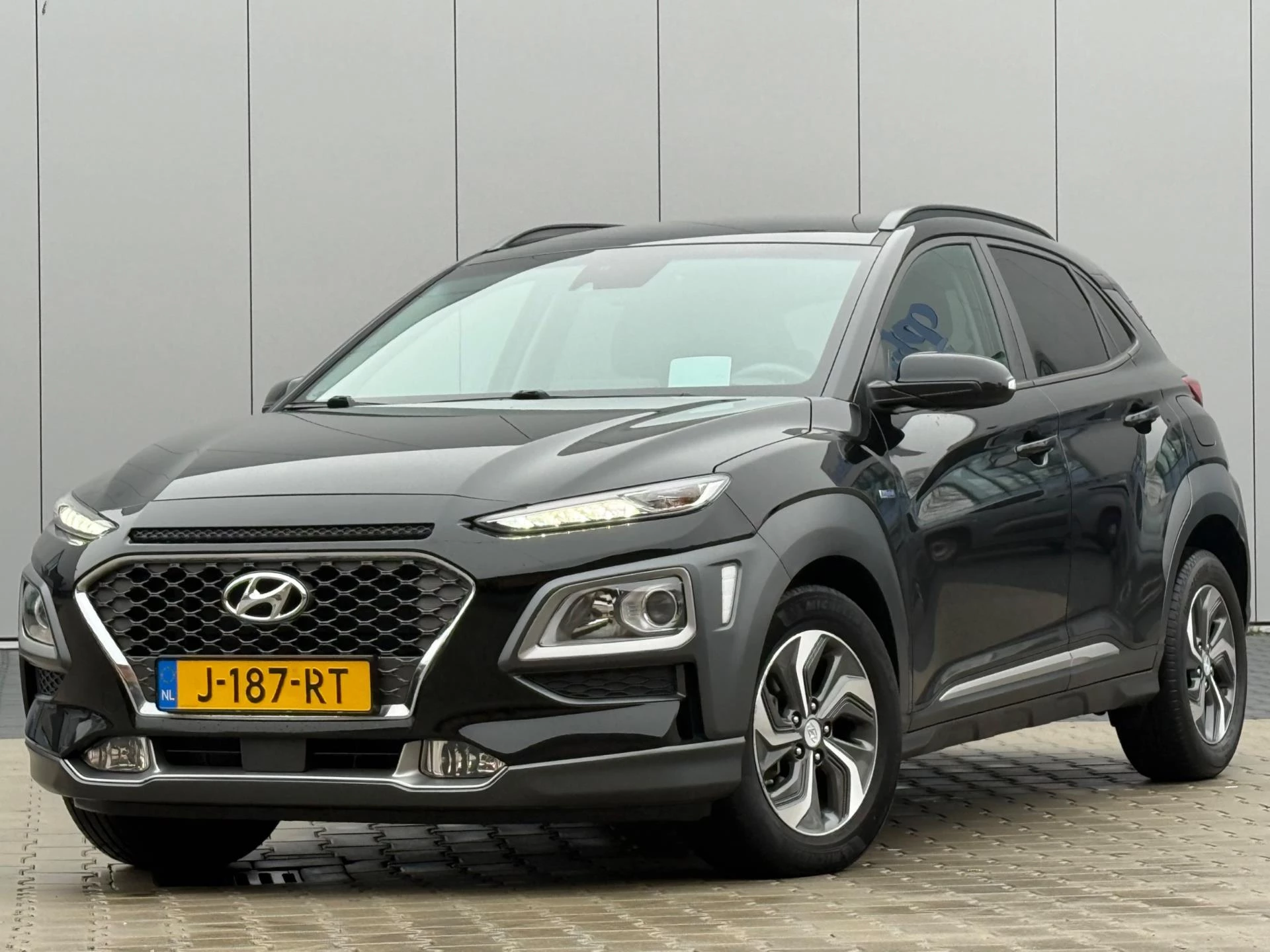 Hoofdafbeelding Hyundai Kona