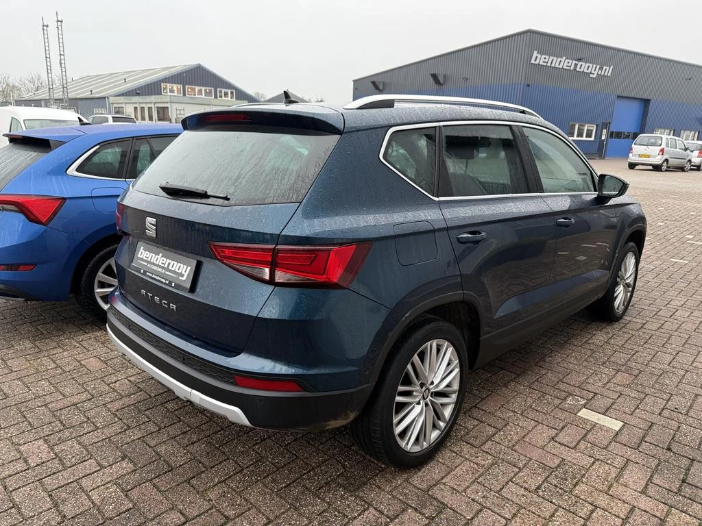 Hoofdafbeelding SEAT Ateca