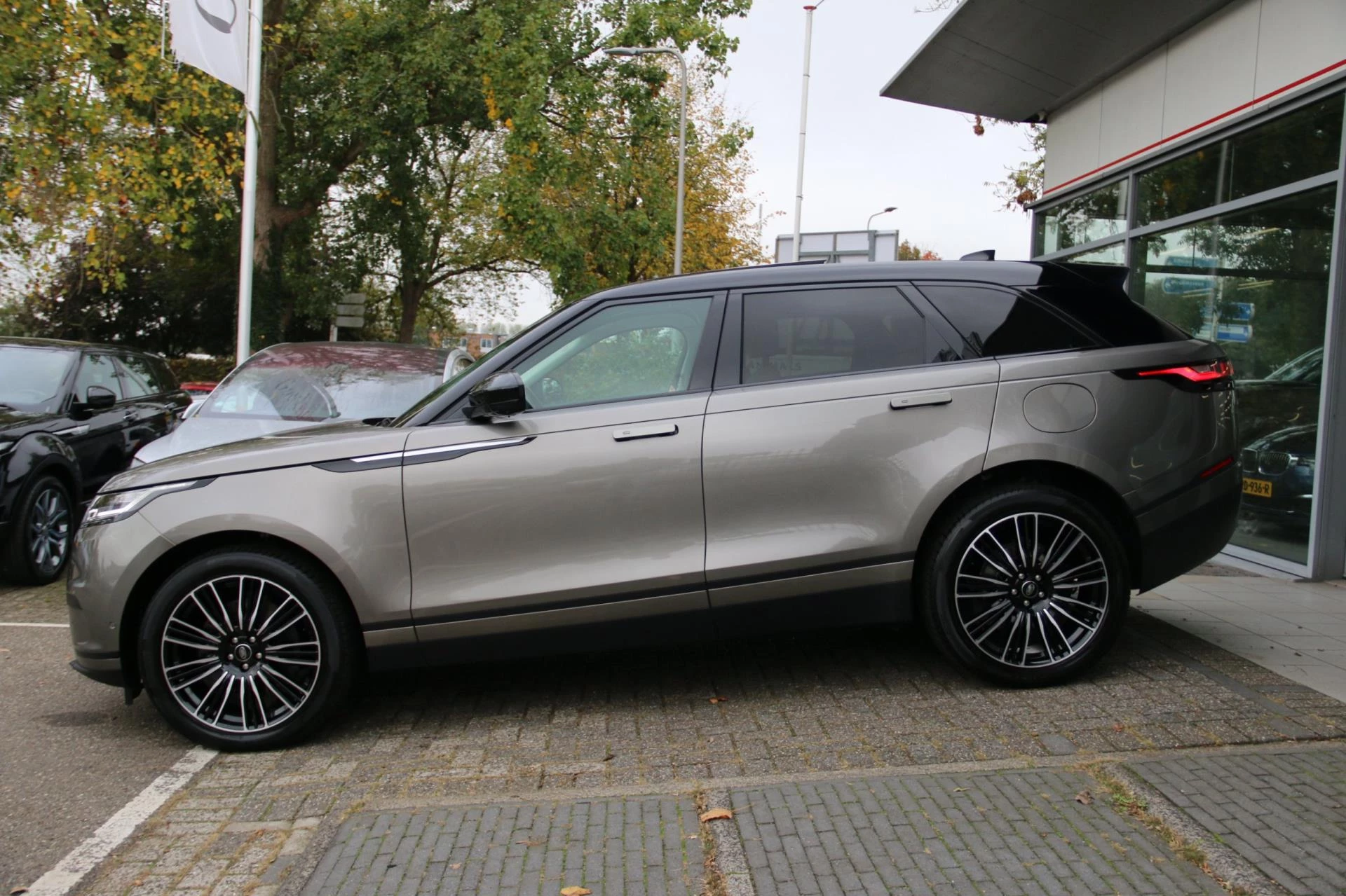 Hoofdafbeelding Land Rover Range Rover Velar