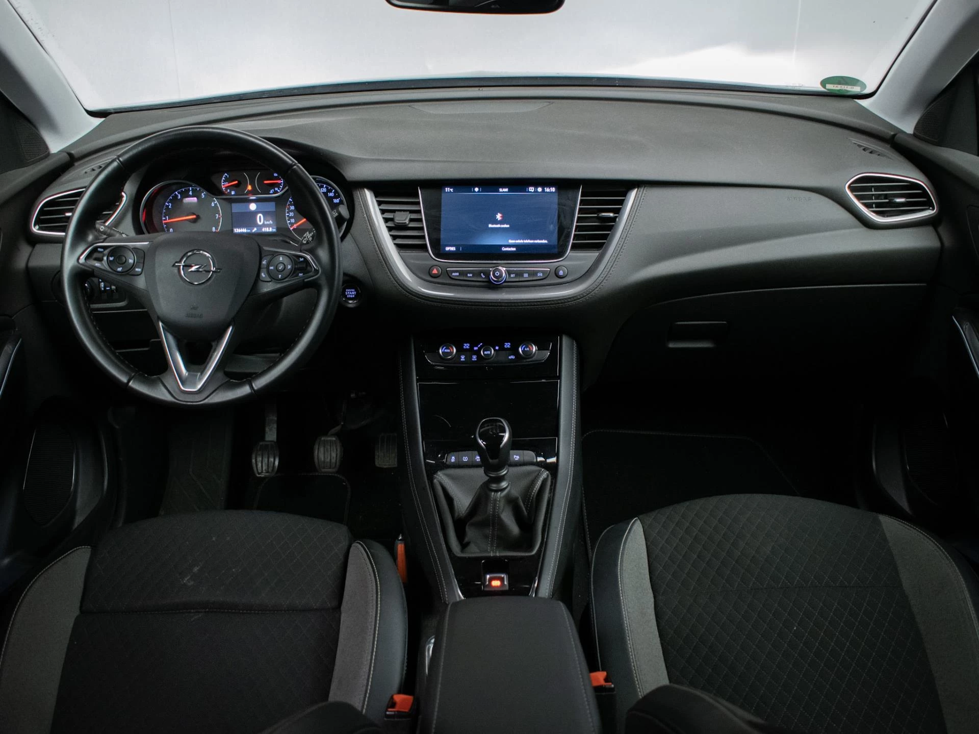 Hoofdafbeelding Opel Grandland X