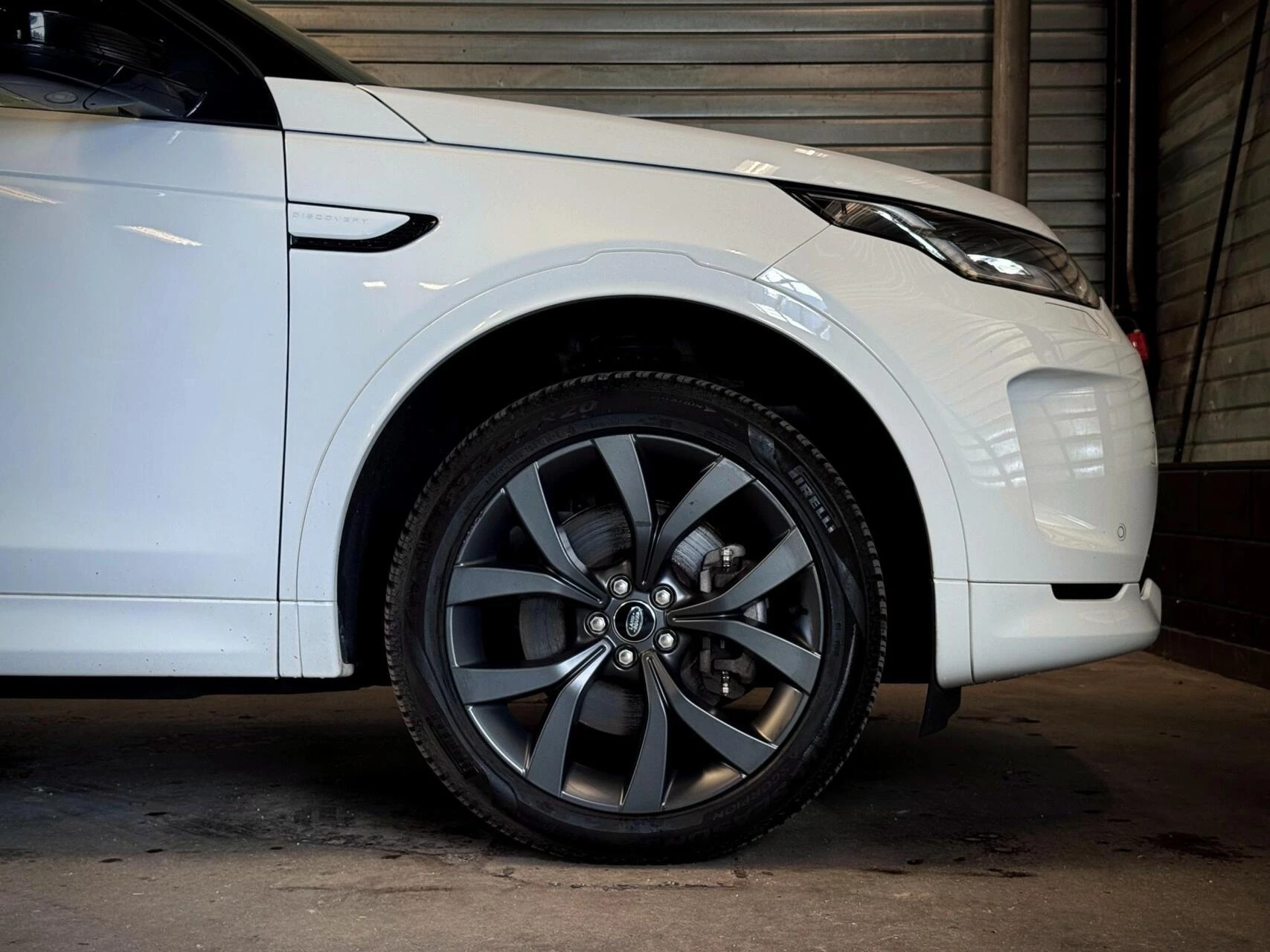 Hoofdafbeelding Land Rover Discovery Sport