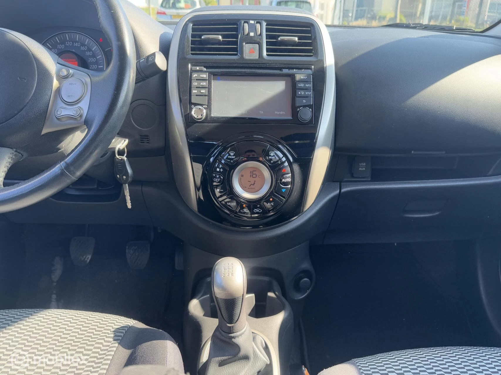 Hoofdafbeelding Nissan Micra