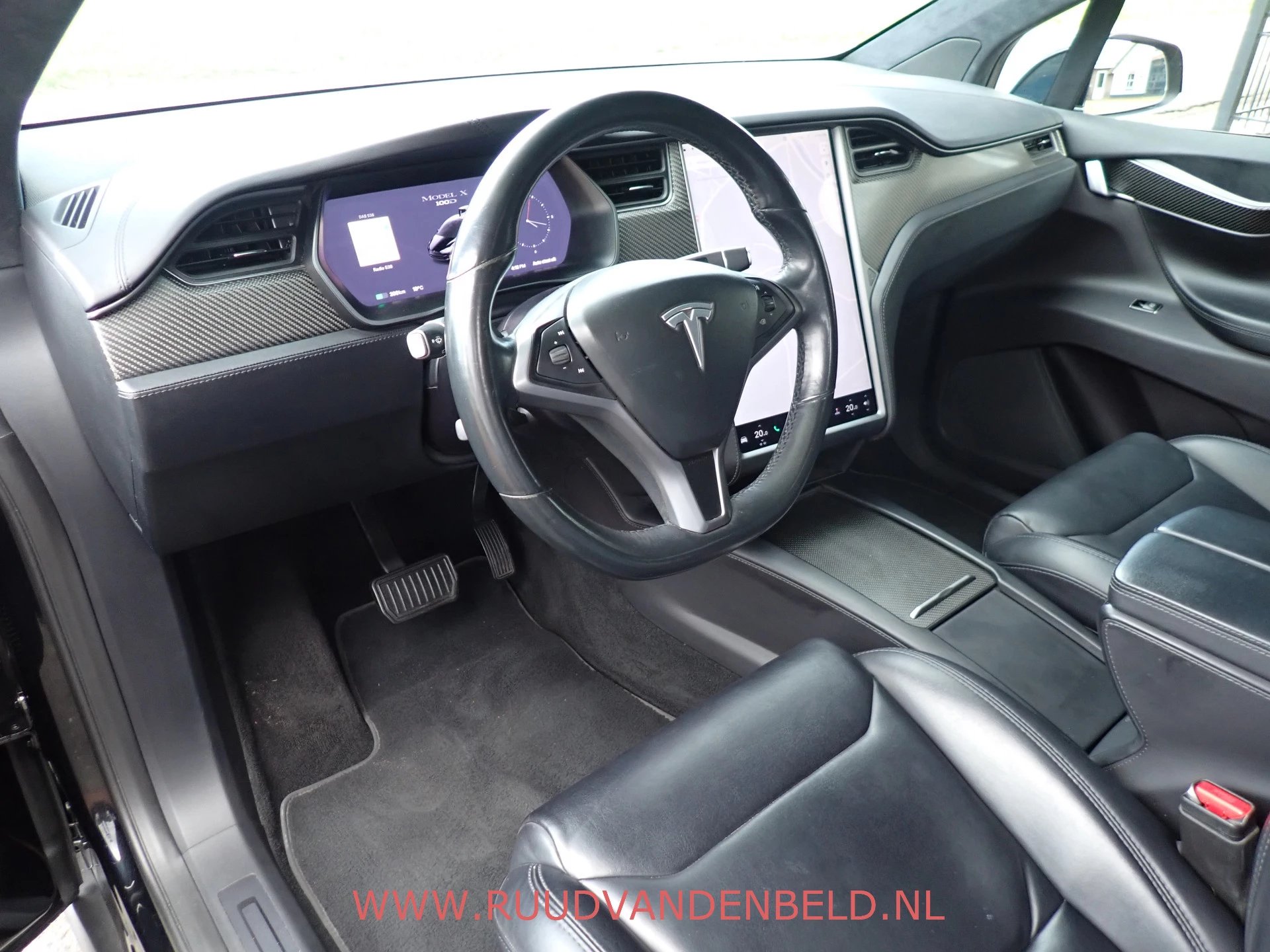 Hoofdafbeelding Tesla Model X