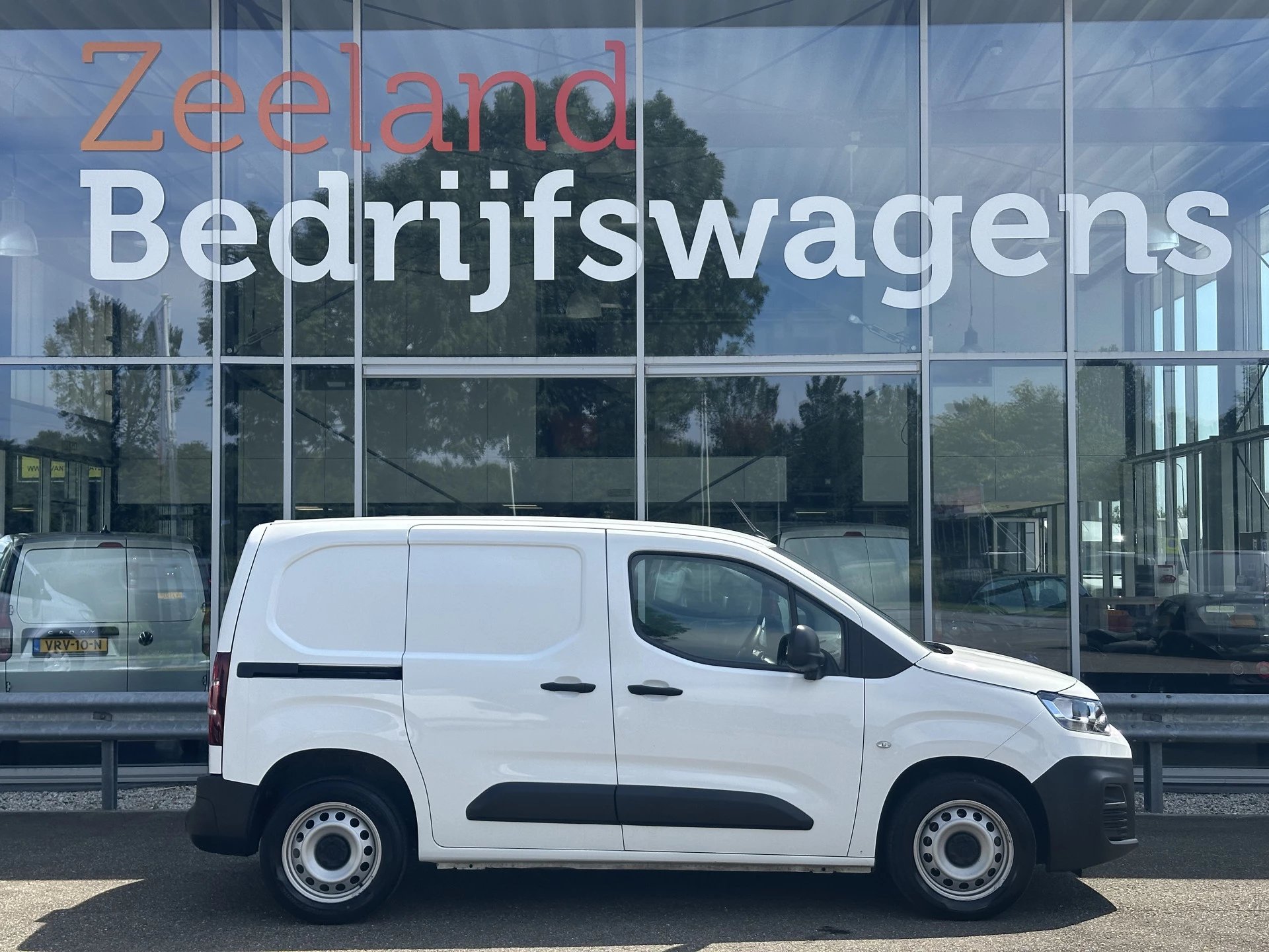 Hoofdafbeelding Citroën Berlingo