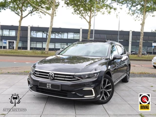 Volkswagen Passat Variant GTE 1.4 TSI PHEV 218PK | Panodak | 360° | Virtual | IQ Light Matrix LED | Elektrische kofferklep | Trekhaak |