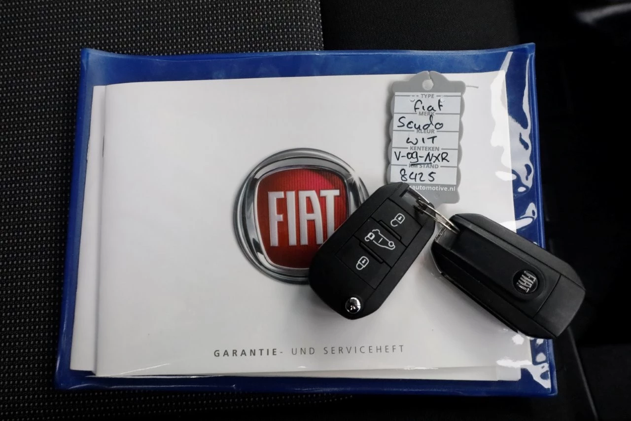 Hoofdafbeelding Fiat Scudo