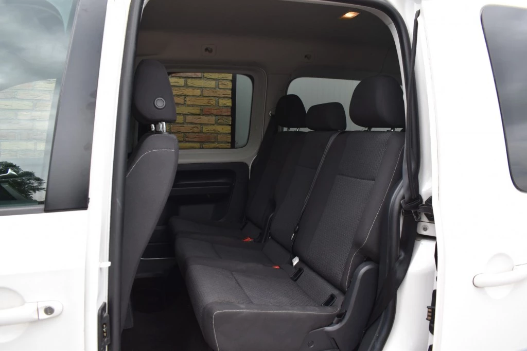 Hoofdafbeelding Volkswagen Caddy
