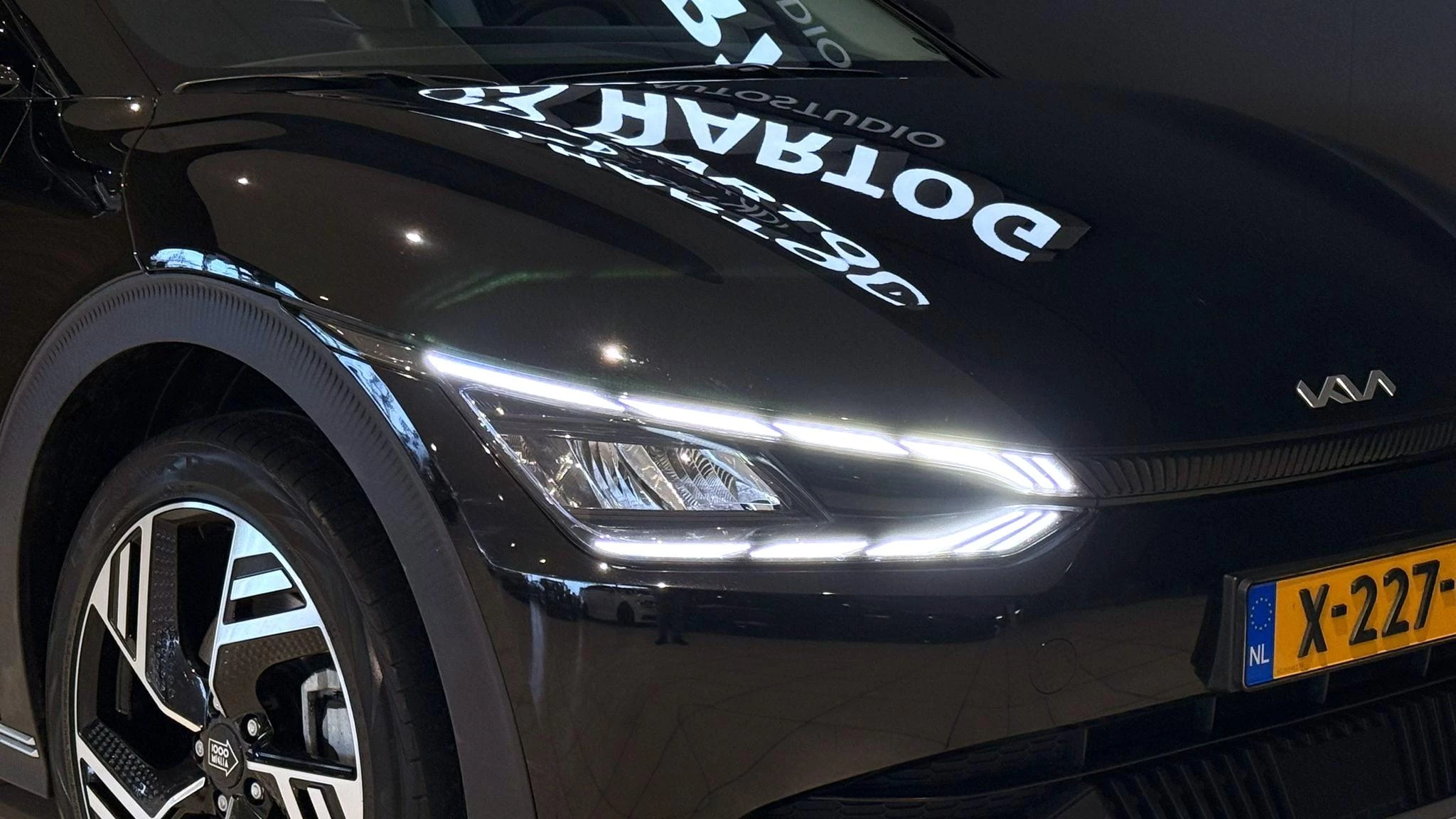 Hoofdafbeelding Kia EV6