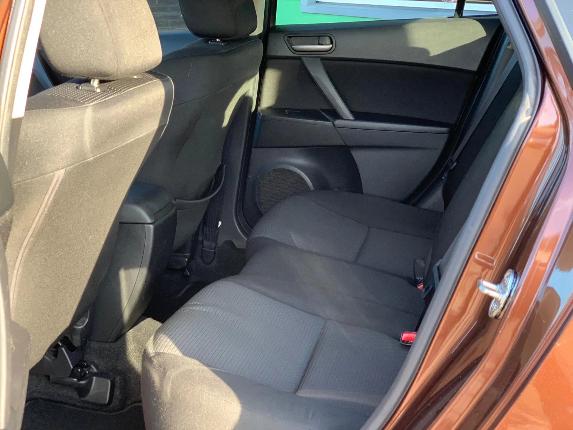 Hoofdafbeelding Mazda 3