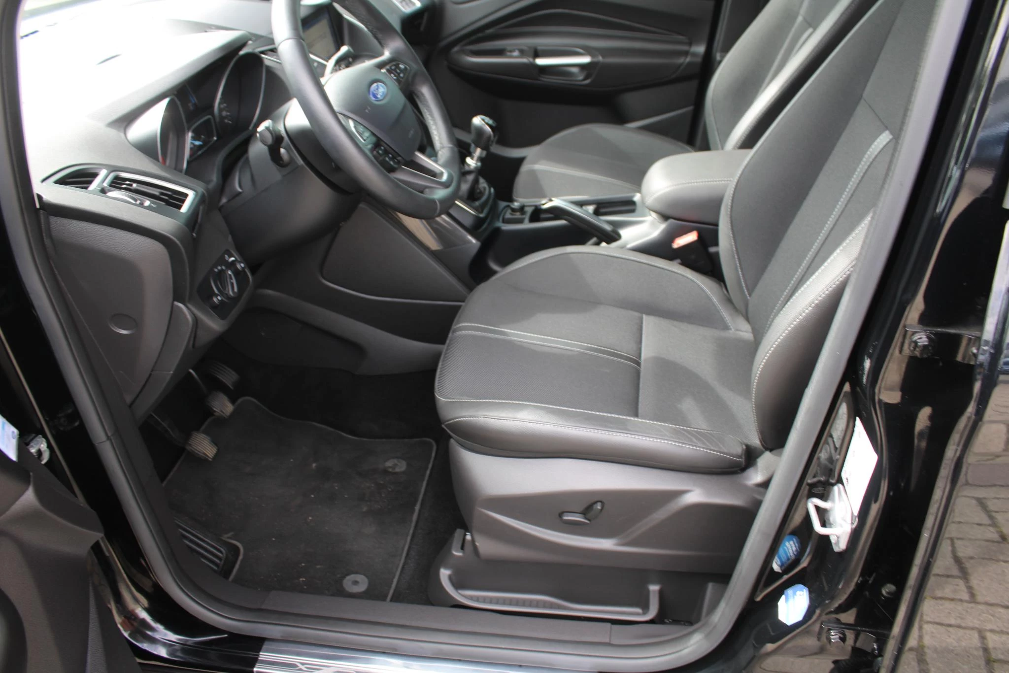 Hoofdafbeelding Ford C-MAX