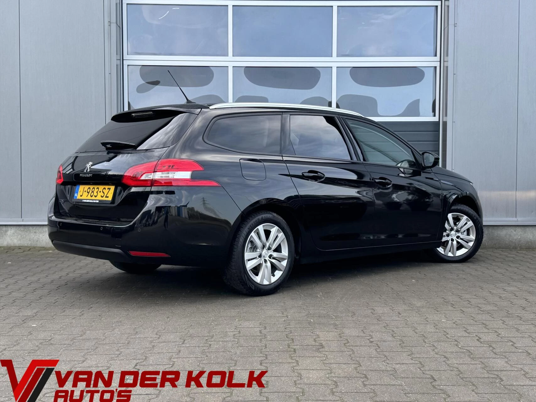 Hoofdafbeelding Peugeot 308