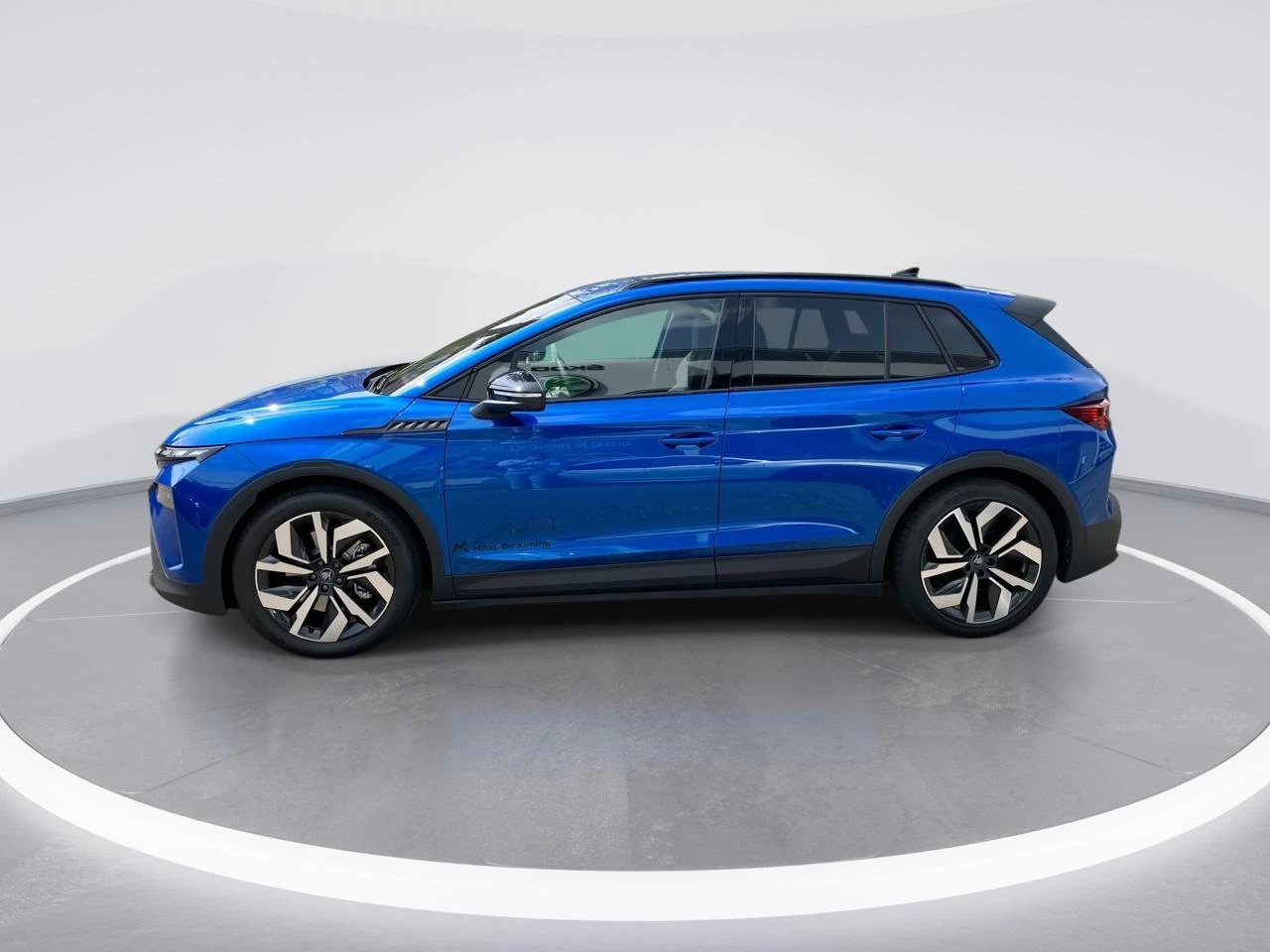 Hoofdafbeelding Škoda Elroq