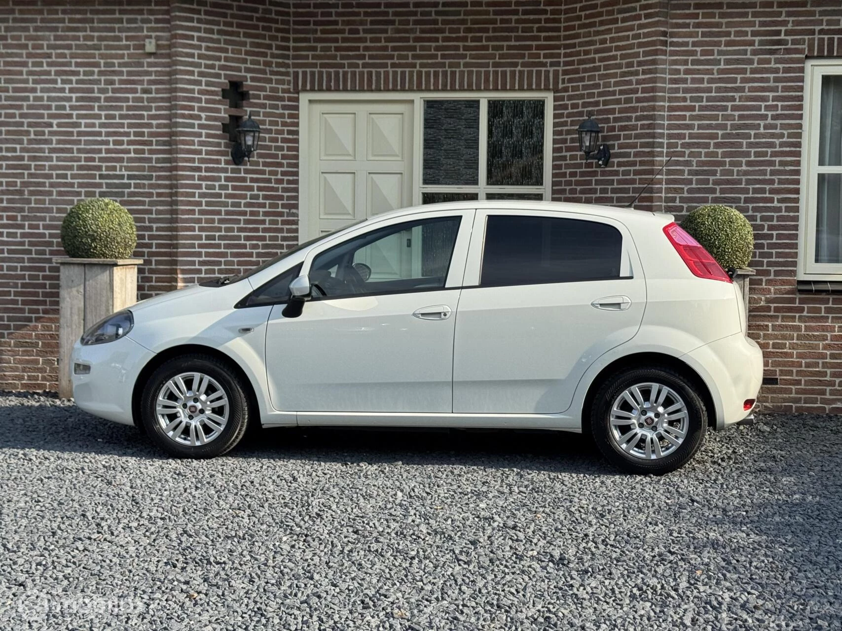 Hoofdafbeelding Fiat Punto