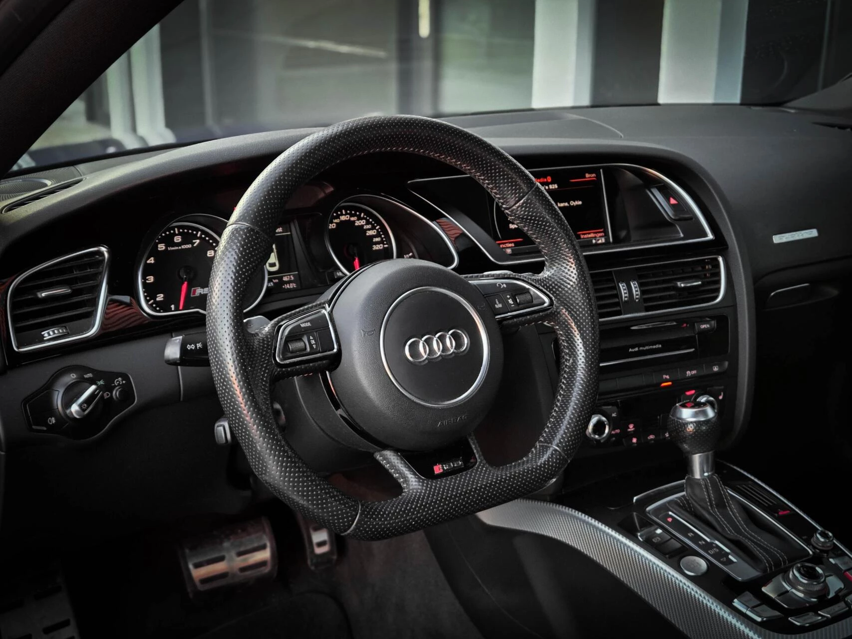 Hoofdafbeelding Audi RS5