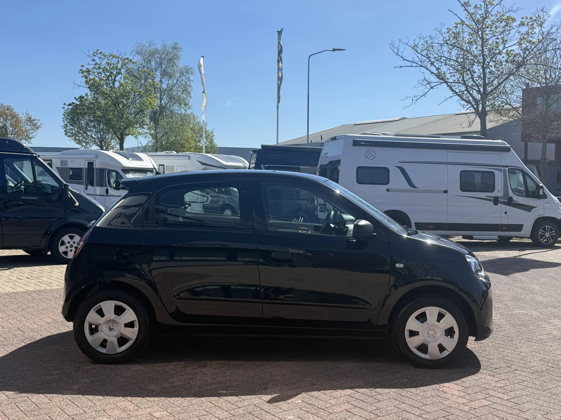 Hoofdafbeelding Renault Twingo