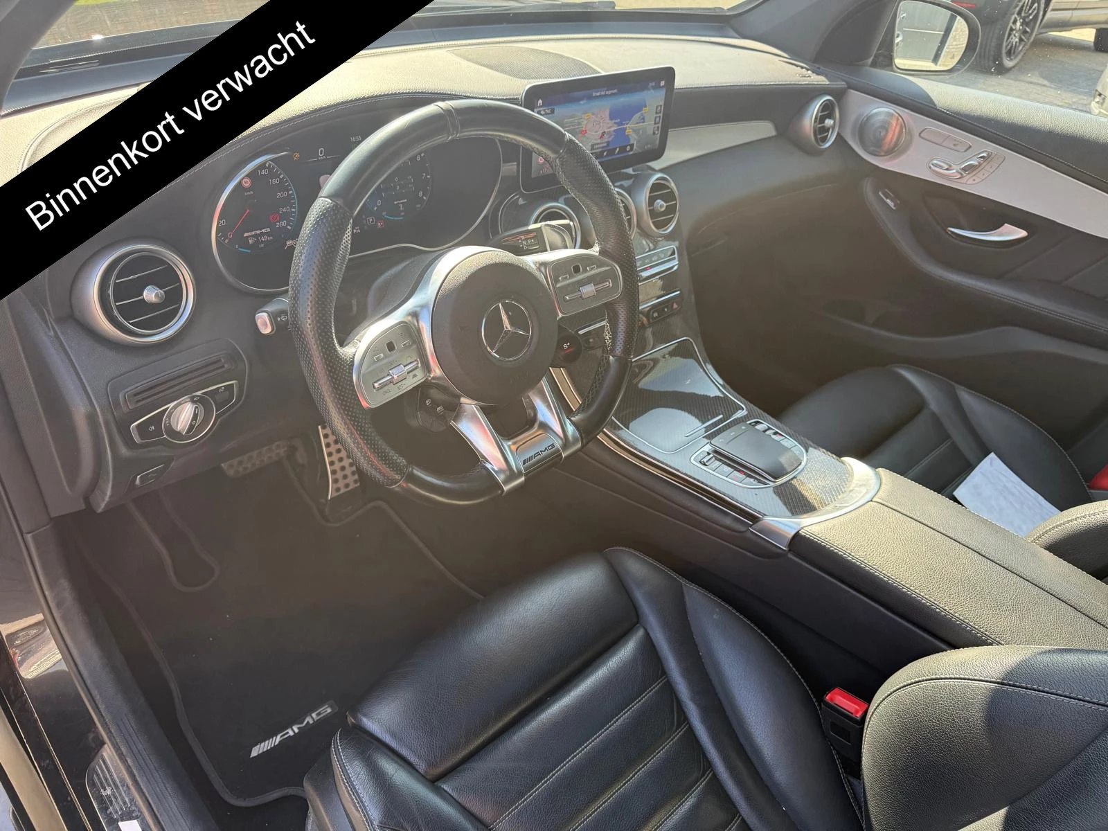 Hoofdafbeelding Mercedes-Benz GLC