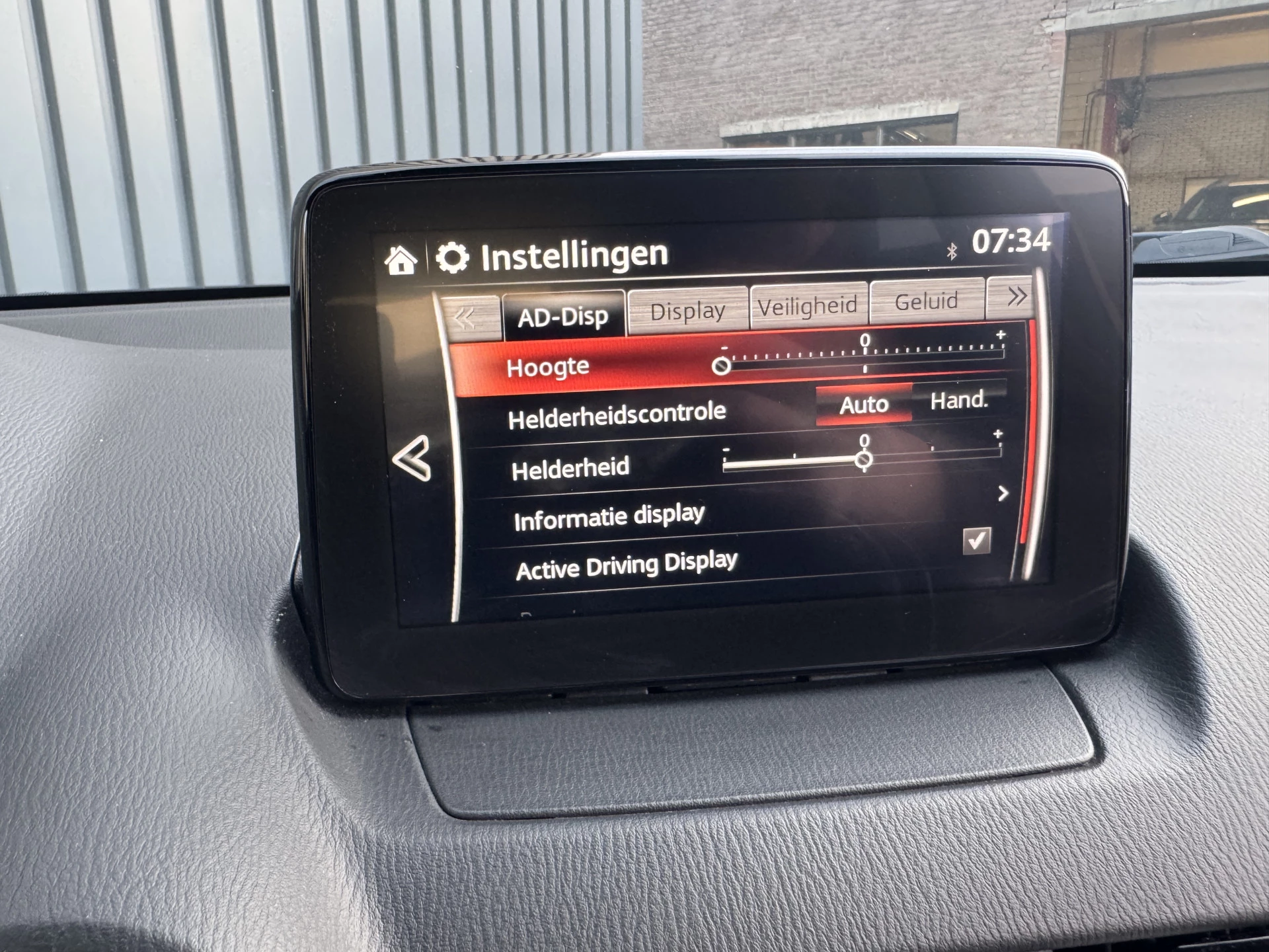 Hoofdafbeelding Mazda CX-3