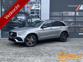 Mercedes GLC-klasse 300e 4MATIC AMG|AIRMATIC|360|HEADUP|NIGHTPACK