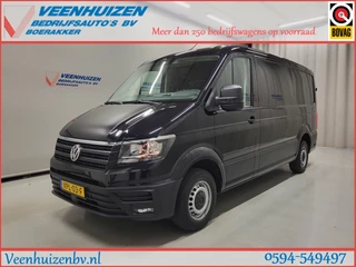 Volkswagen Crafter 2.0TDI 140pk L3/H2 Automaat Euro 6!