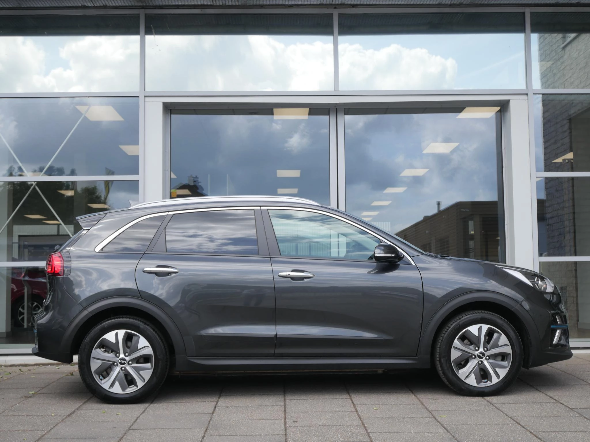 Hoofdafbeelding Kia e-Niro