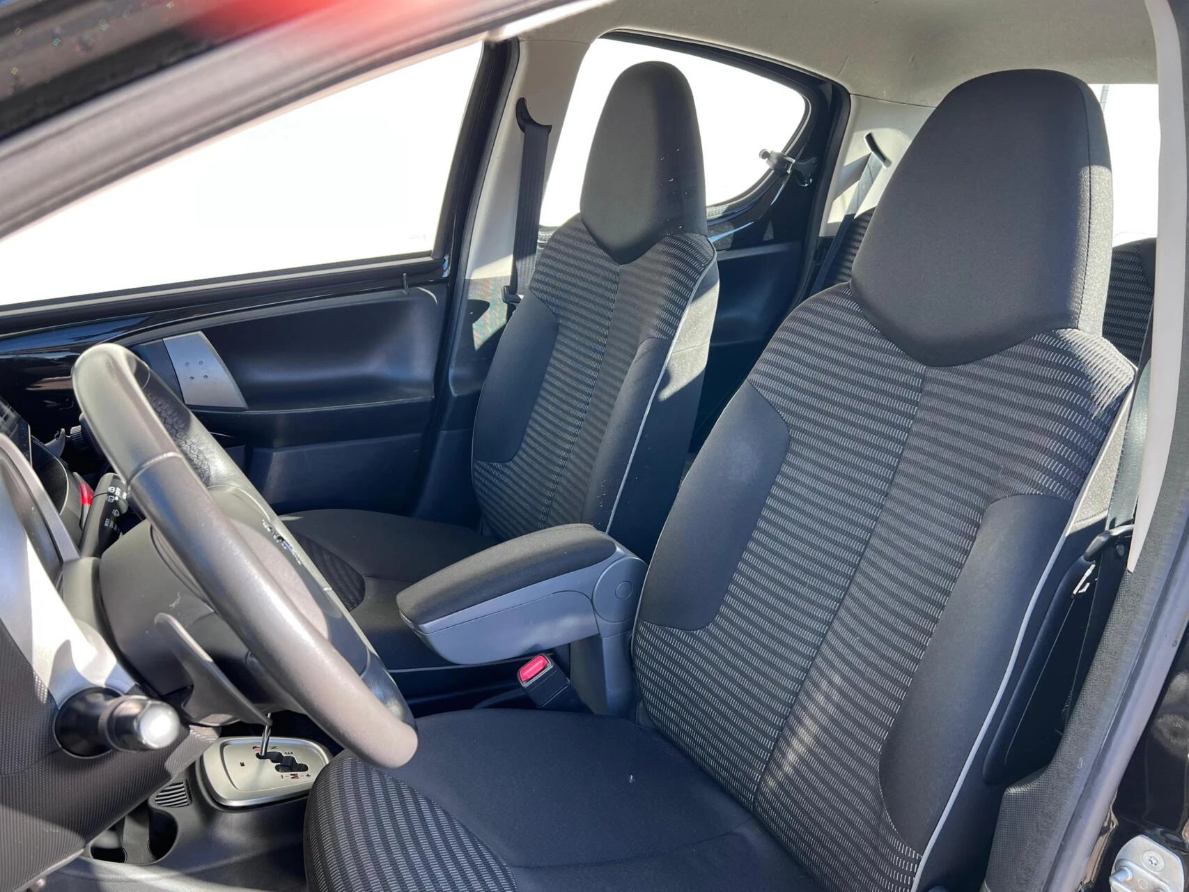 Hoofdafbeelding Peugeot 107