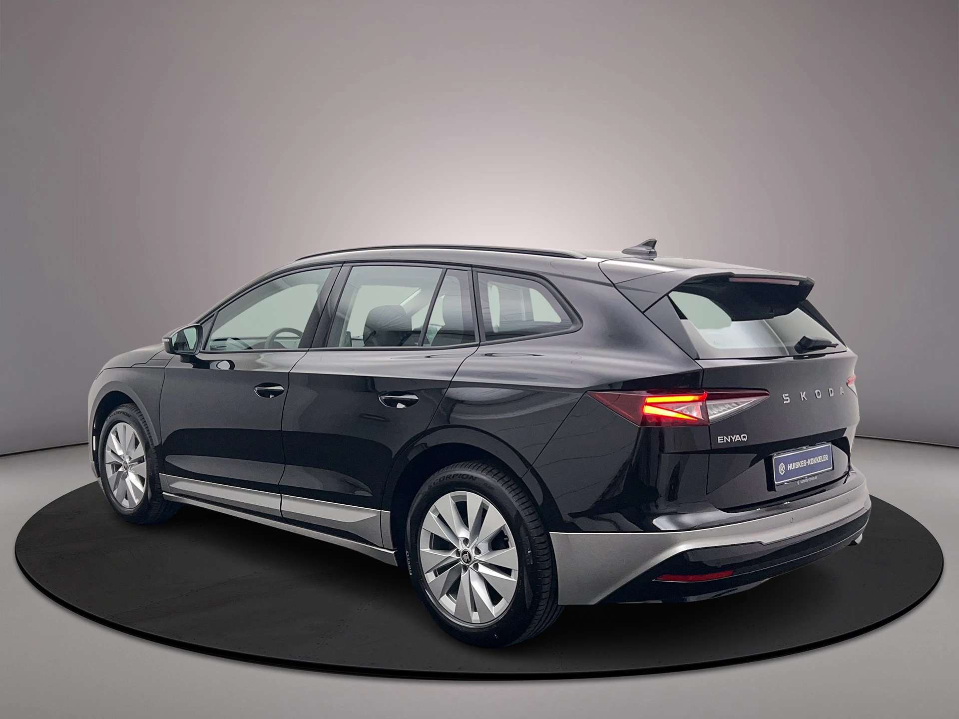 Hoofdafbeelding Škoda Enyaq iV