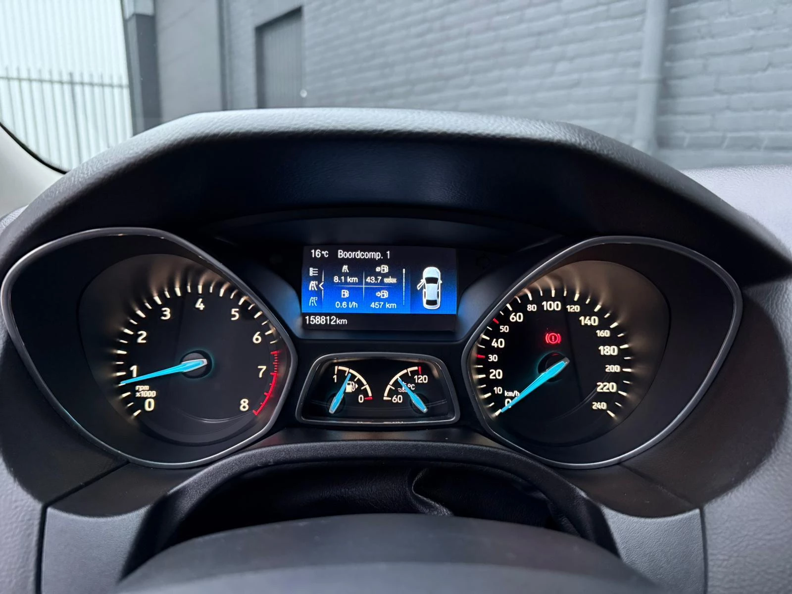 Hoofdafbeelding Ford Focus