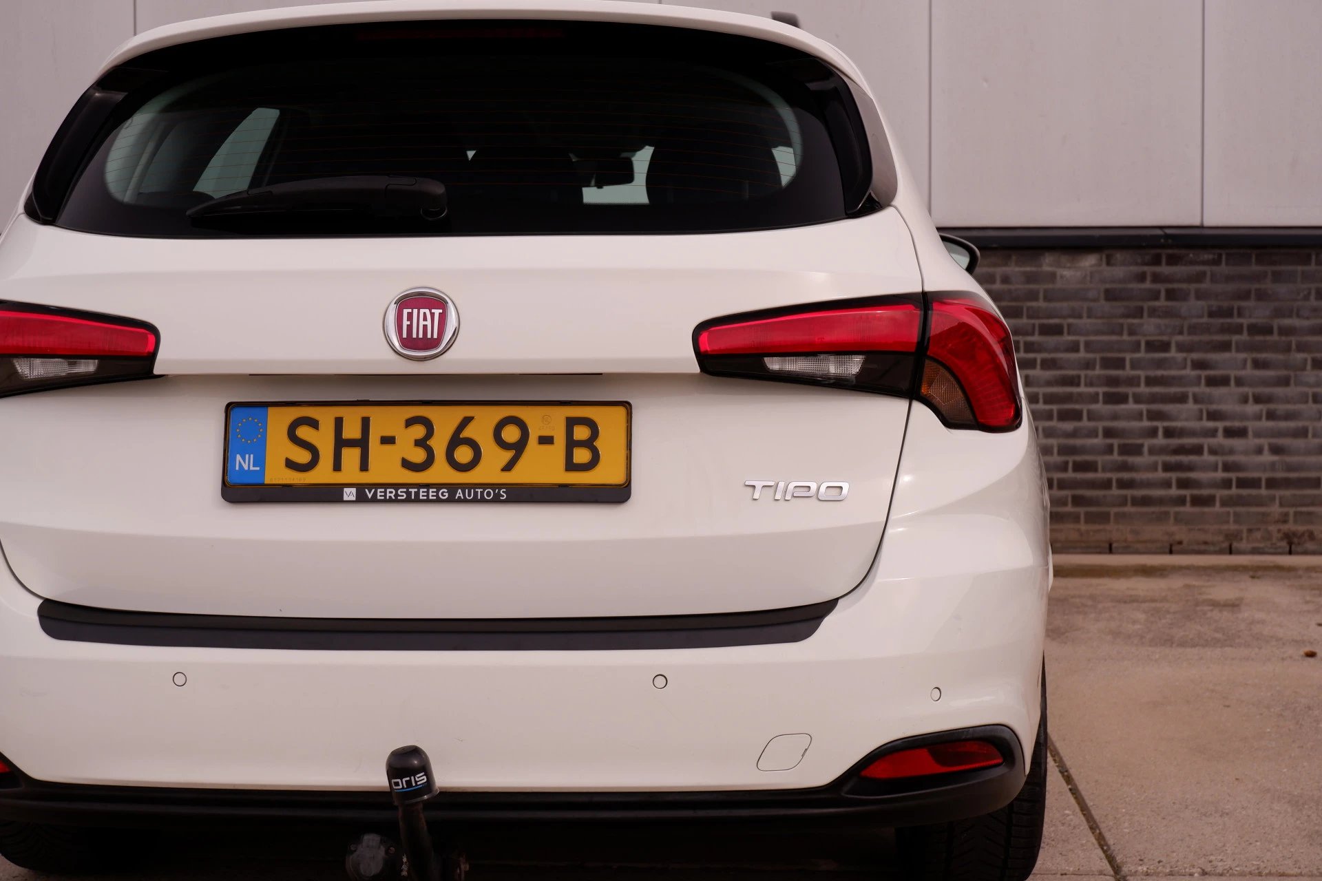 Hoofdafbeelding Fiat Tipo