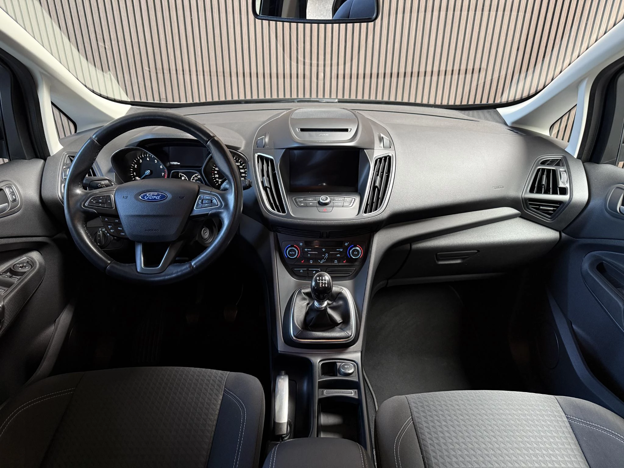 Hoofdafbeelding Ford Grand C-Max