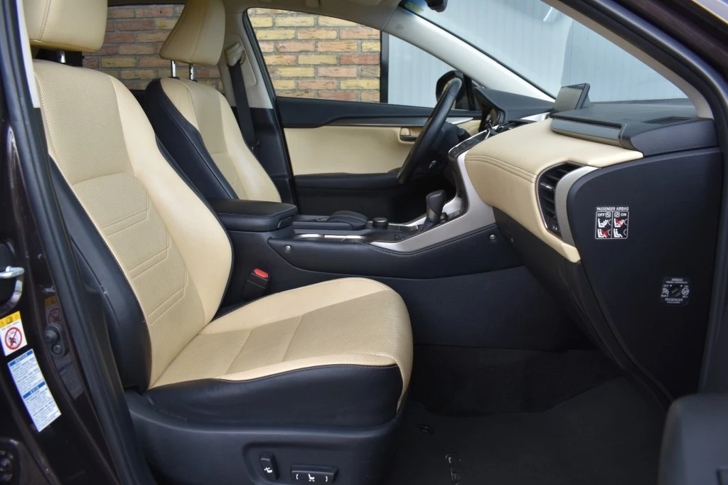 Hoofdafbeelding Lexus NX