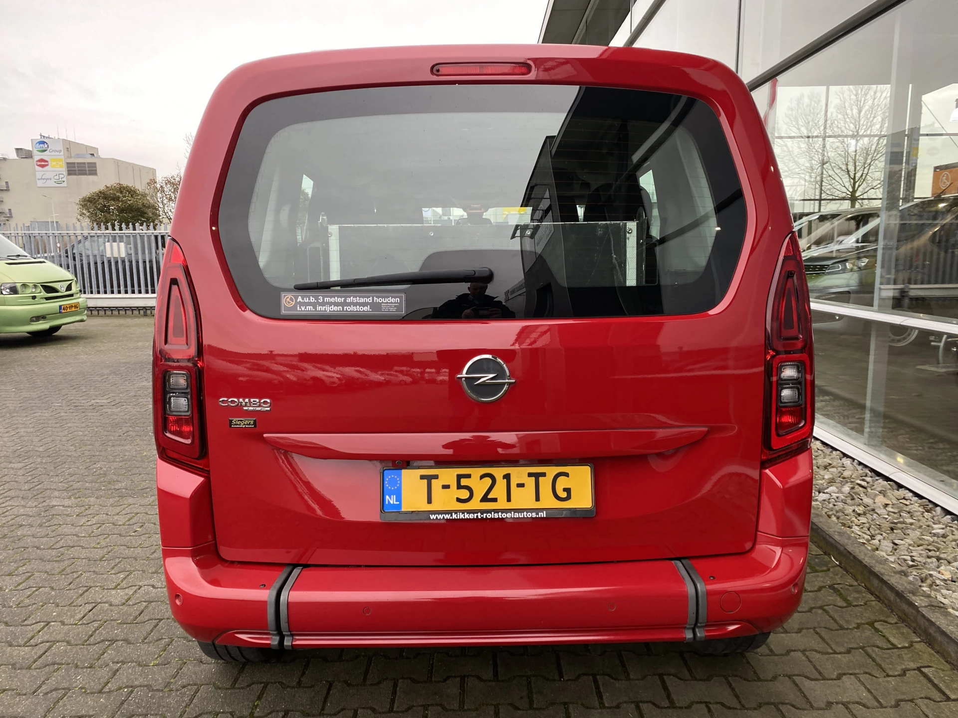 Hoofdafbeelding Opel Combo