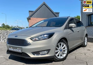 Ford Focus 1.5 Titanium Automaat/ Schuifdak/ Clima/ PDC/ Premium Audio