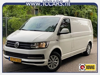 Volkswagen Transporter L2H1 2.0 TDI 150PK - Automaat - Btw - 2017 !!!