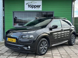 Citroen C4 Cactus 1.6 BlueHDi Shine / Navigatie / CruiseControl /